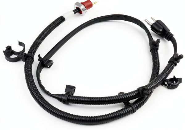 DVPARTS 2500 Engine Heater Accessory-1