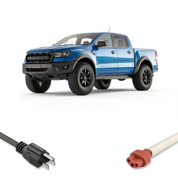 Engine Block Heater Cord Tecreddy 120V 6ft-2