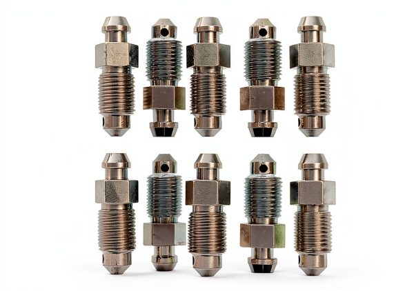 ACDelco Front Caliper Bleeder Screw 18K2410-0