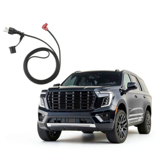 STILEALUS Auto Replacement Cordset 120V 5W 5 Feet-1