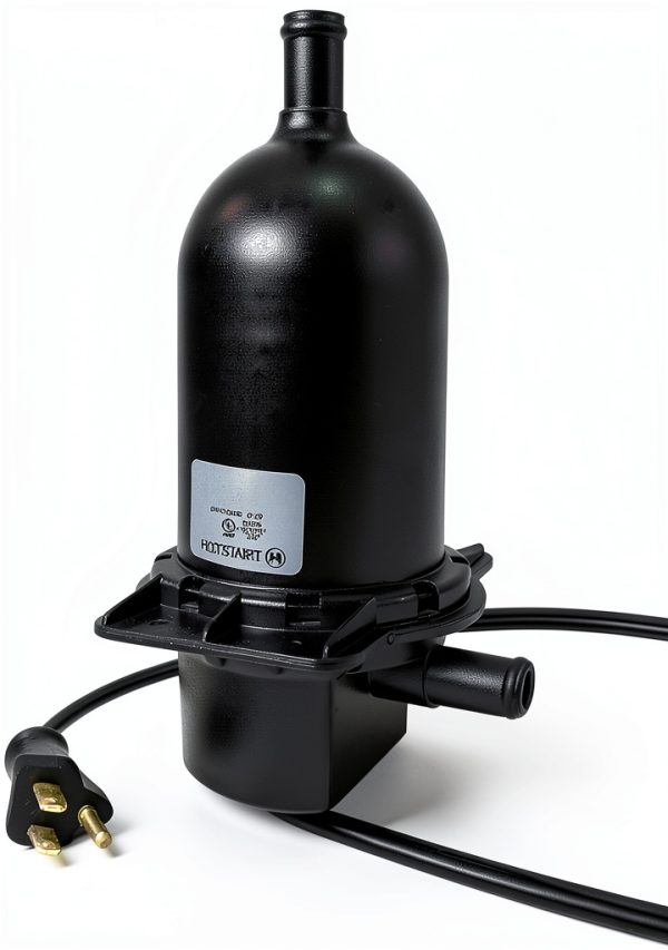 Diesel Engine Preheater by Thunder Parts-1