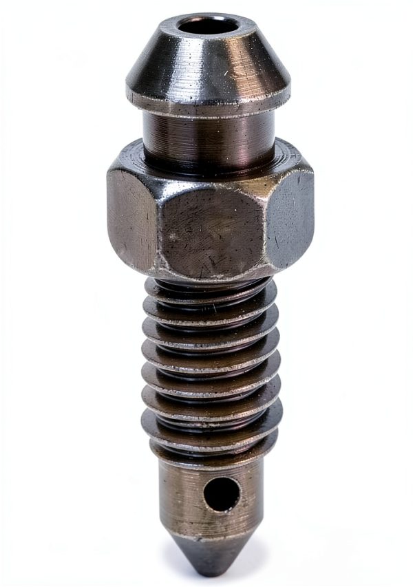 M6 Bleeder Screw F FIERCE Metal Caliper Socket-1