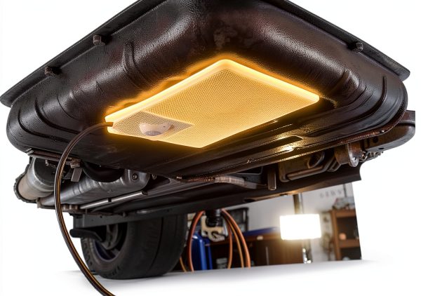 SEINOK Oil Pan Heating Pad for Engine-1