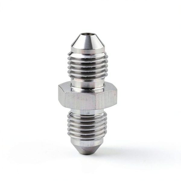 AC PERFORMANCE Stainless Steel 3AN Flare Union Fittings-1