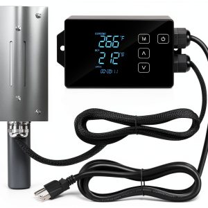 Engine Heater Zuomeng Smart Temp Control Plug-0