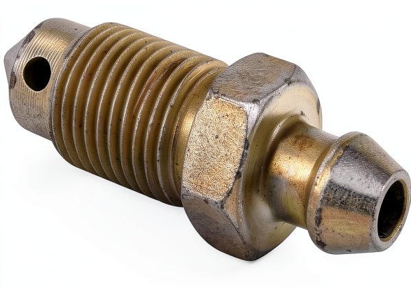 FEBEST Brake Caliper Bleeder Screws Automotive Replacement-0