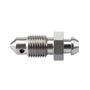 Stainless Steel Brake Bleeder Screws AC PERFORMANCE-0