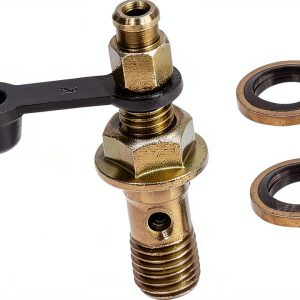REPAIROCK M10x1.25mm Brake Bleeder Screw Adapter-0