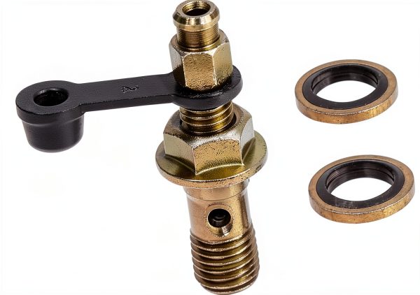 REPAIROCK M10x1.25mm Brake Bleeder Screw Adapter-0