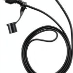 STILEALUS Auto Replacement Cordset 120V 5W 5 Feet-0