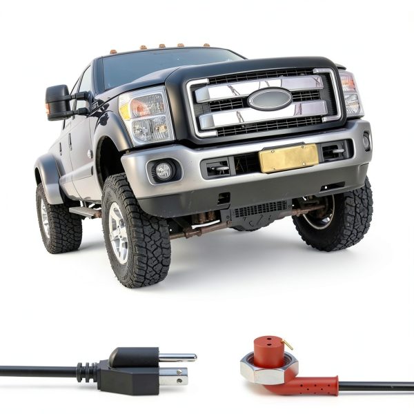 Engine Block Heater Cord Tecreddy 120V 6ft Heavy Duty for-3