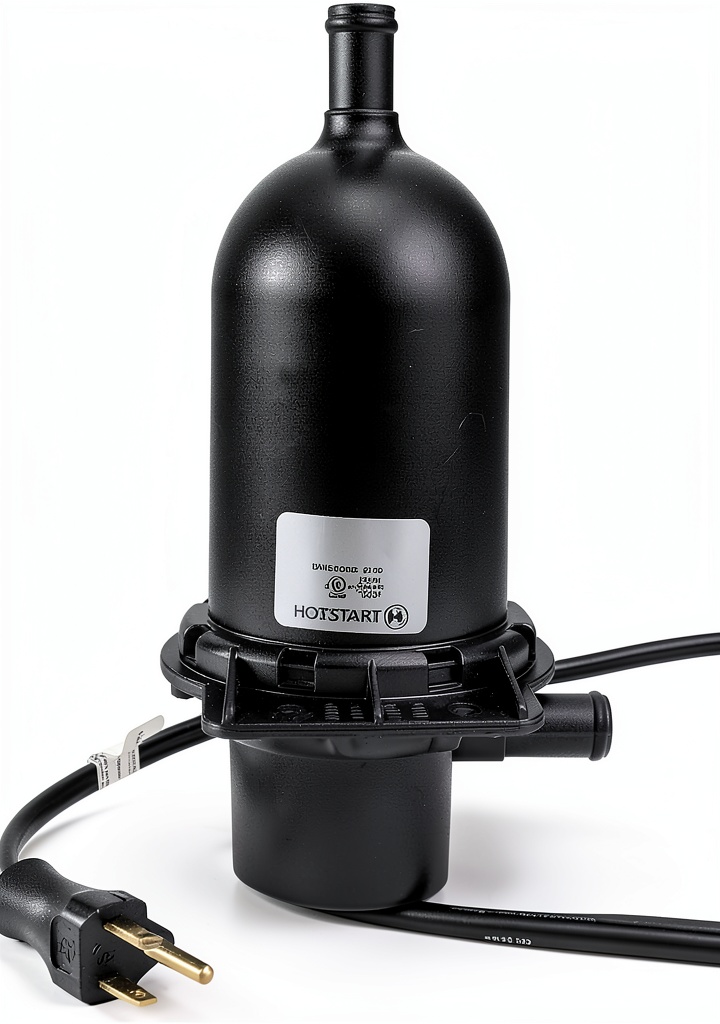 HOTSTART TPS151GT8-000 preheater