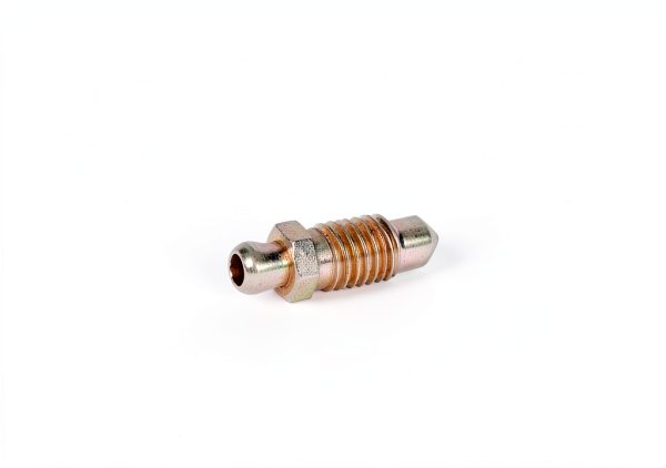ACDelco Metal Brake Bleeder Valve Kit Auto Parts-0