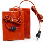 JOJOCY Silicone Engine Heater Pad for Cars-0