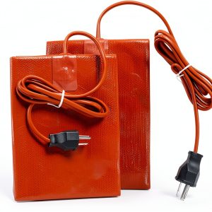 JOJOCY Silicone Engine Heater Pad for Cars-0
