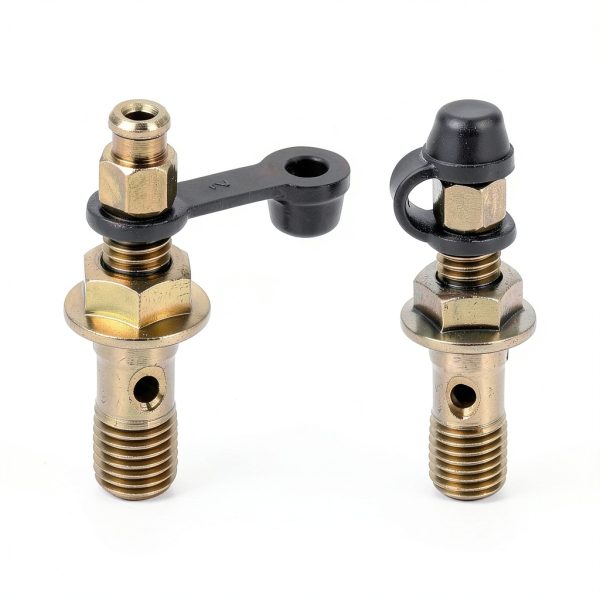 REPAIROCK M10x1.25mm Brake Bleeder Screw Adapter-2