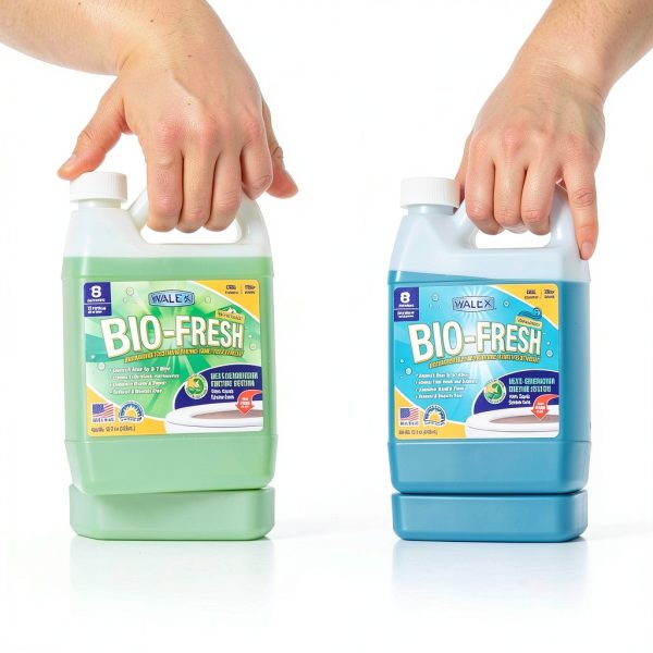 Walex Bio-Fresh Liquid Deodorizer Alpine Fresh RV-4