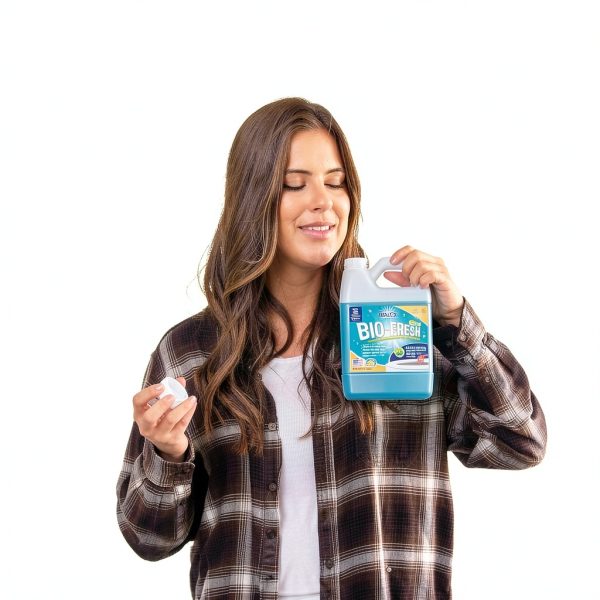 Walex Bio-Fresh Liquid Deodorizer Alpine Fresh RV-5