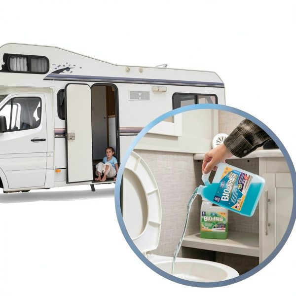 Walex Bio-Fresh Liquid Deodorizer Alpine Fresh RV-2