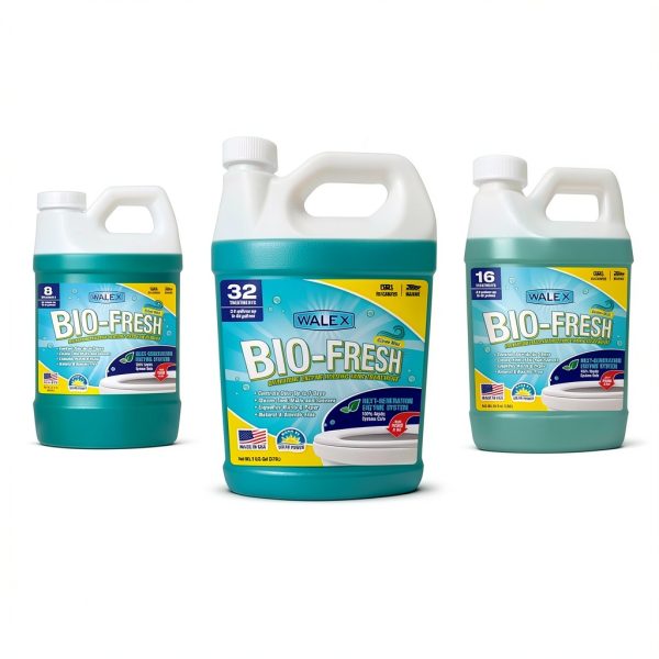 Walex Bio-Fresh Liquid Deodorizer Alpine Fresh RV-6
