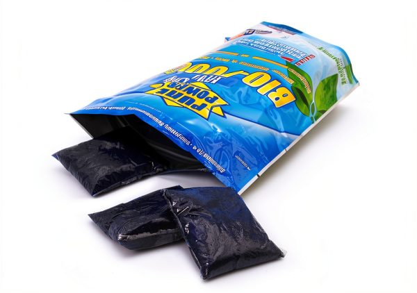 RV Waste Digester Valterra 40 Gallon Paper Bag V23015 12Pack Odor Free-4