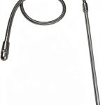 RV Black Tank Cleaner Wand by G Sunny All Metal Flexible 63.8 inches-0