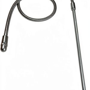 RV Black Tank Cleaner Wand by G Sunny All Metal Flexible 63.8 inches-0