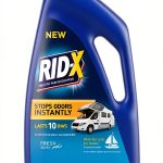 Reckitt Benckiser RV Toilet Treatment Liquid Citrus Scent 8-Use Bottle-0
