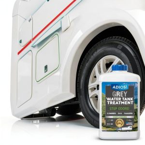 Adios Grey Tank Treatment 69CADI by Compare Brands Cleaner for RV-1