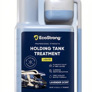 EcoStrong RV Toilet Treatment Lavender 128 Fl Oz Concentrated-0