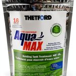 Thetford AquaMAX Summer Cypress Scent Holding Tank Treatment 16 Count-0