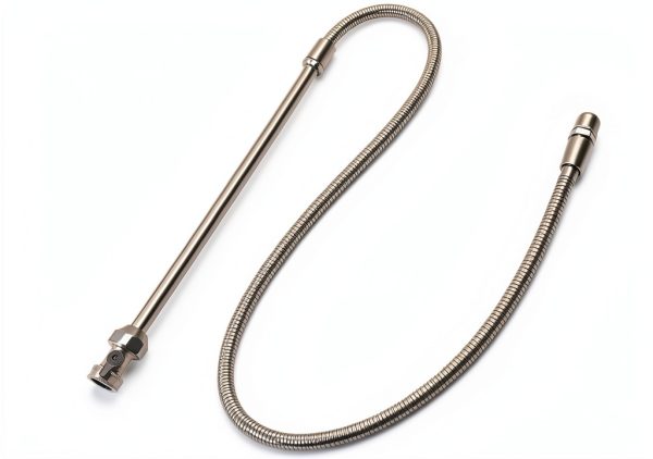 RV Black Tank Cleaner Wand by G Sunny All Metal Flexible 63.8 inches-1