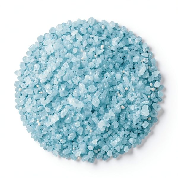 Blue Heat 2 Pack Ice Melt Pellets Calcium Blend Deicer 50 lb-5