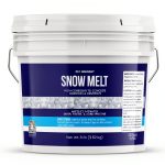 Earthborn Elements Snow Melt 1 Gallon, Fast-Acting & Powerful, Pet & Eco-Friendly Pellets-0