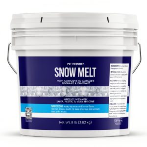 Earthborn Elements Snow Melt 1 Gallon, Fast-Acting & Powerful, Pet & Eco-Friendly Pellets-0