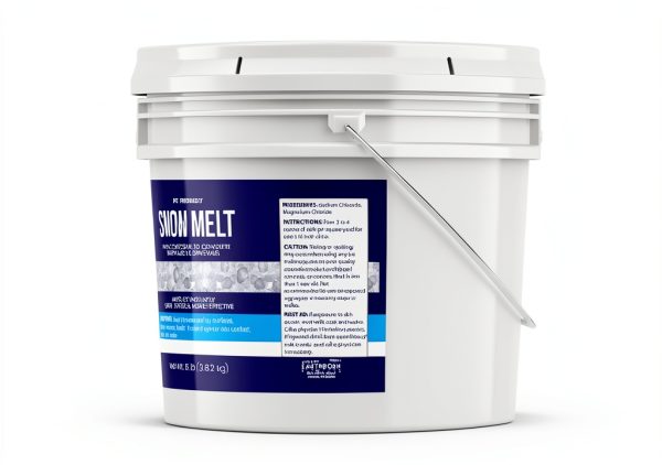 Earthborn Elements Snow Melt 1 Gallon, Fast-Acting & Powerful, Pet & Eco-Friendly Pellets-2