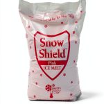 Pink Snow Shield Ice Melt (50 lbs) – Pet-Friendlier, Eco-Conscious De-Icer, Effective in Subzero Temperatures-0