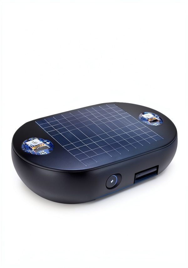 Beamdoor Solar Anti-Freeze Snow Removal Device 4pcs Electromagnetic-0