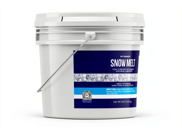 Earthborn Elements Snow Melt 1 Gallon, Fast-Acting & Powerful, Pet & Eco-Friendly Pellets-1