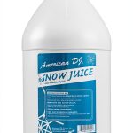 ADJ Products SNOW GAL American Dj Snow Juice Gallon Sized Water Based Snow Fluid-0