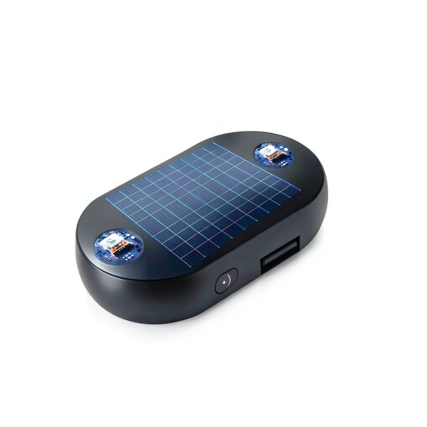 Beamdoor Solar Anti-Freeze Snow Removal Device 4pcs Electromagnetic-7